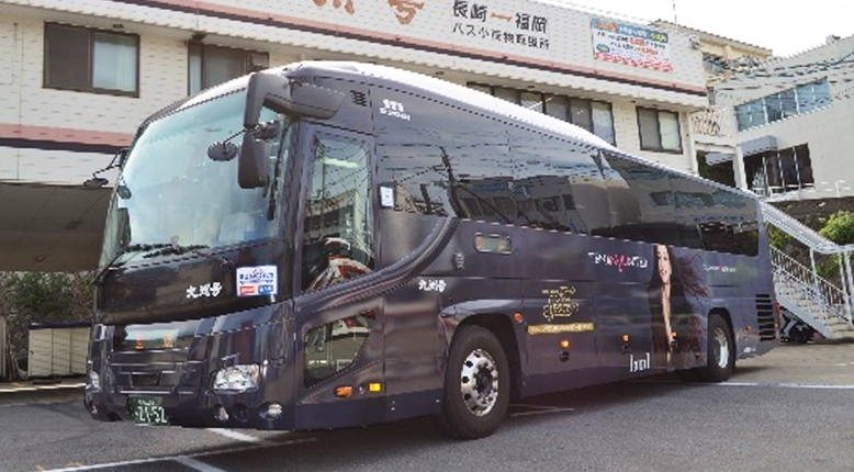 安室奈美恵フルラッピング TENJIN AMUROMONTH とコラボ企画