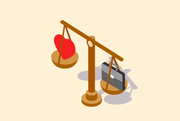 ワークライフバランス◎