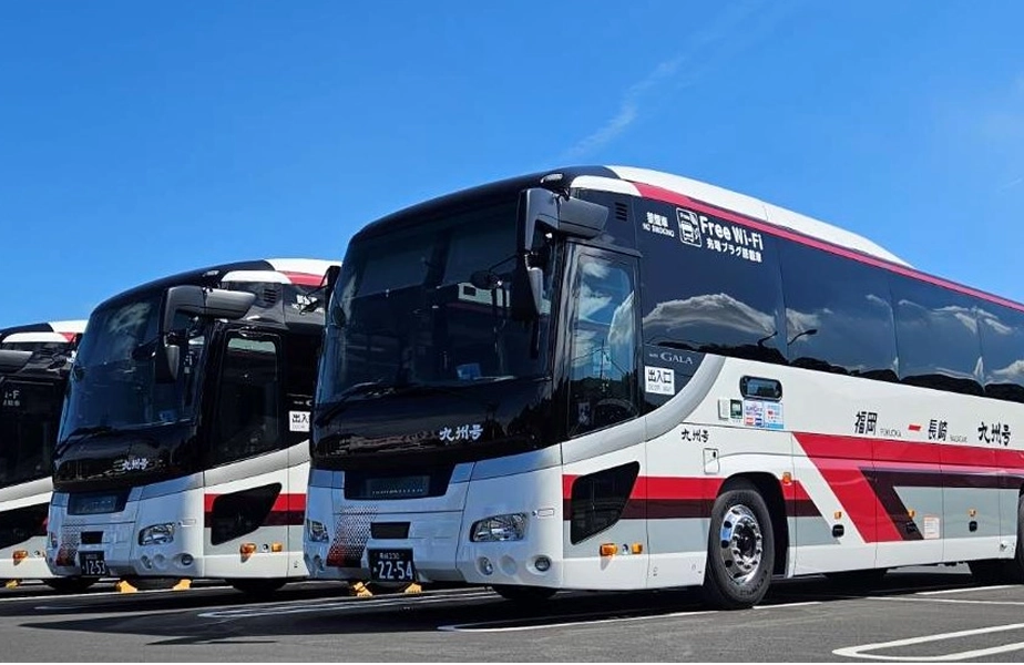 唯一無二の高速路線バス “プロフェッショナル”を目指す！