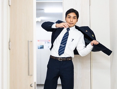 泊まり明け出勤