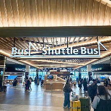 福岡空港国際線